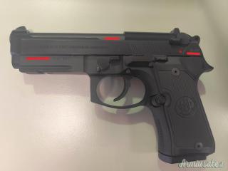 Beretta M9A1  9x21mm IMI