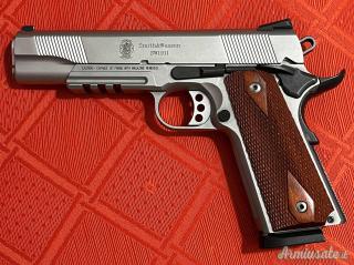 Smith & Wesson 1911 .45 ACP