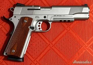 Smith & Wesson 1911 .45 ACP