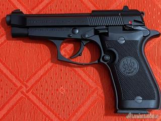 Beretta 83F .380 ACP  | 9x17mm Browning Short