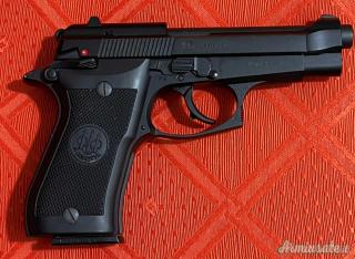 Beretta 83F .380 ACP  | 9x17mm Browning Short