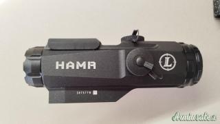 Leupold Mk4 Hamr 4X24mm