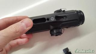 Leupold Mk4 Hamr 4X24mm