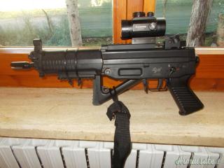 sig550 k