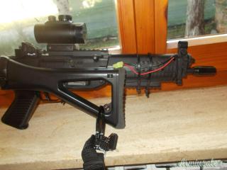 sig550 k