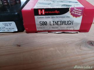500 Linebaugh ricarica