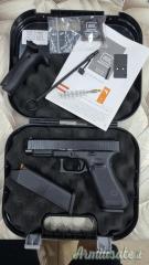 Glock 47 mos 9x19mm Parabellum | Luger | NATO