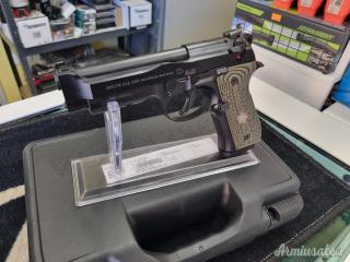 Beretta 92G Brigader Tactical Wilson Combat 9x19mm Parabellum | Luger | NATO