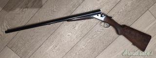 Beretta Hammerless 12
