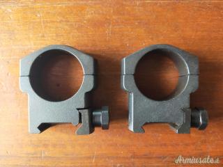 ANELLI LEUPOLD MK 4 DA 30