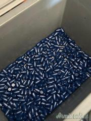 OCCASIONE!!! OGIVE BLU NAVY 124 gr RN