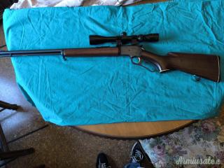 Marlin 39A .22 Long Rifle