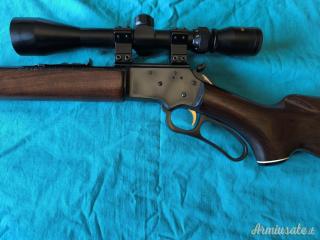 Marlin 39A .22 Long Rifle