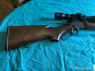 Marlin 39A .22 Long Rifle