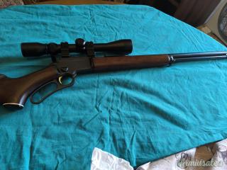 Marlin 39A .22 Long Rifle
