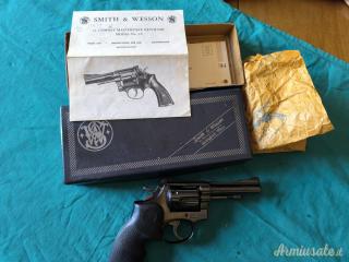 Smith & Wesson 18 .22 LR Long Rifle