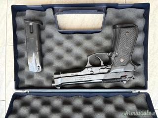 Vendo Beretta 96 cal 40