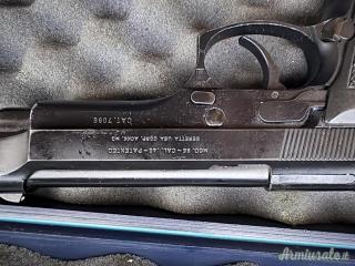 Vendo Beretta 96 cal 40