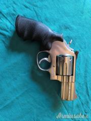 Smith & Wesson 686-1 .357 Magnum  |  9x31mmR  | .353 Casull