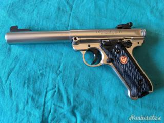 Ruger | Sturm MK4 TARGET  .22 LR Long Rifle