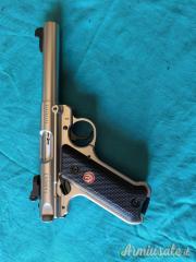 Ruger | Sturm MK4 TARGET  .22 LR Long Rifle