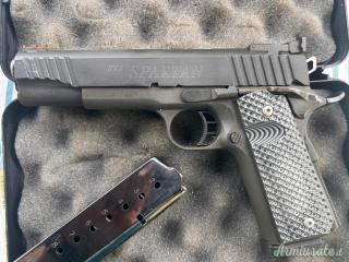 STI International Spartan .45 ACP