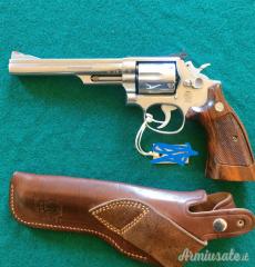 Winchester 686 .357 Magnum  |  9x31mmR  | .353 Casull