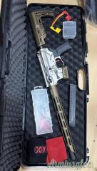 Armi Dallera Custom Nemesis 9x19mm NATO Parabellum