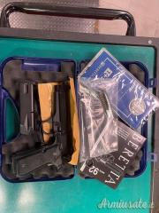 Beretta 98/FS 9x21mm IMI