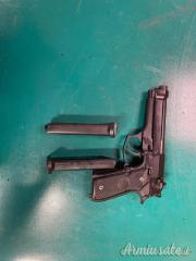 Beretta 98/FS 9x21mm IMI
