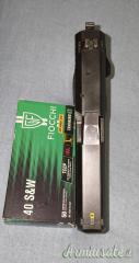 Heckler & Koch USP .40 Smith & Wesson | Auto  |  10 x 21 mm