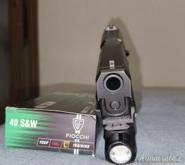 Heckler & Koch USP .40 Smith & Wesson | Auto  |  10 x 21 mm