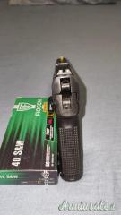 Heckler & Koch USP .40 Smith & Wesson | Auto  |  10 x 21 mm