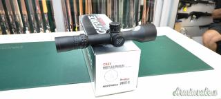 NightForce NX8 2.5-20x50 F1 ZS MilRad CW Mil-C