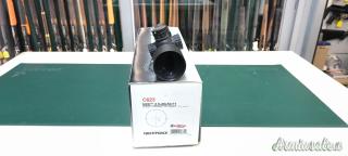 NightForce NX8 2.5-20x50 F1 ZS MilRad CW Mil-C