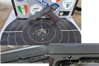 COLT N.M. del 1943 1911 A1 SPORTIVA