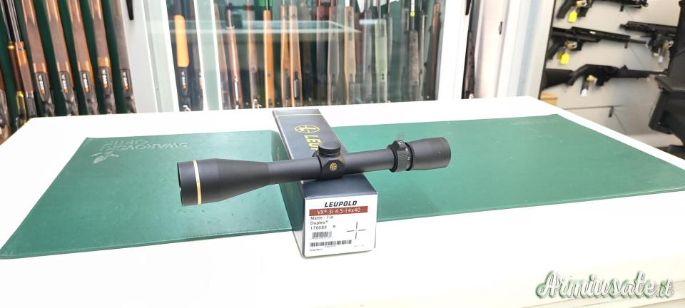 Leupold Vx-3i 4.5-14x40
