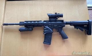 Astra STG4 .223 Remington