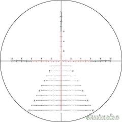 Ottica VORTEX RAZOR HD GEN III 6-36x56 FFP MRAD