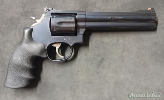 SMITH & WESSON MOD. 586-4, 6 POLLICI, CAL. 357 MAG., SPORTIVA. SOLO TEL.