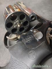 SMITH & WESSON MOD. 586-4, 6 POLLICI, CAL. 357 MAG., SPORTIVA. SOLO TEL.