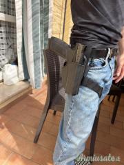 CZ | Ceska Zbrojovka P10F 9x21mm IMI