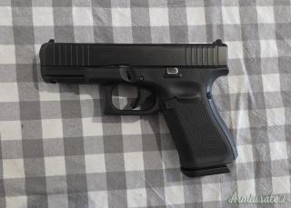 Glock 19 Gen5 MOS 9x19mm