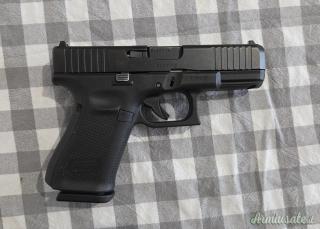 Glock 19 Gen5 MOS 9x19mm