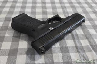 Glock 19 Gen5 MOS 9x19mm