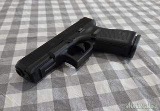 Glock 19 Gen5 MOS 9x19mm