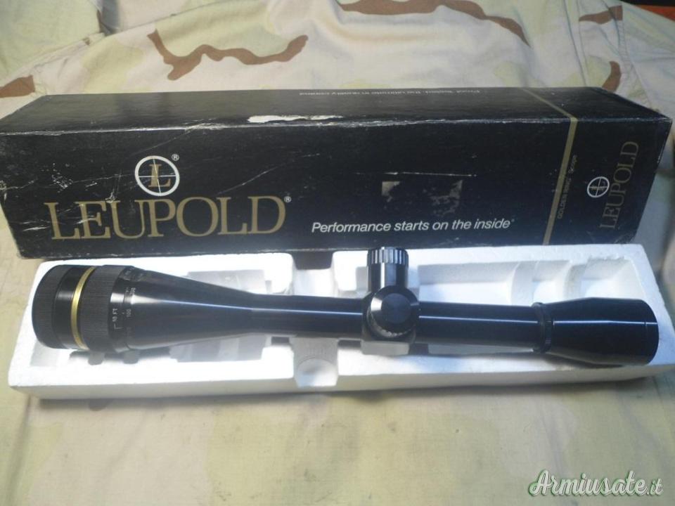 LEUPOLD 24X TARGET BLACK RET.CROSSHAIR