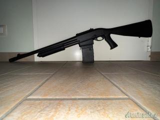 Remington 870 DM TACTICAL 12