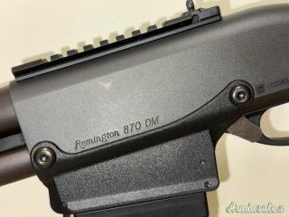 Remington 870 DM TACTICAL 12