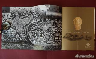 Beretta Raro Catalogo Edizione Speciale 2000 Premium Grade Guns